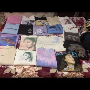 Ariana Grande Collection Merch